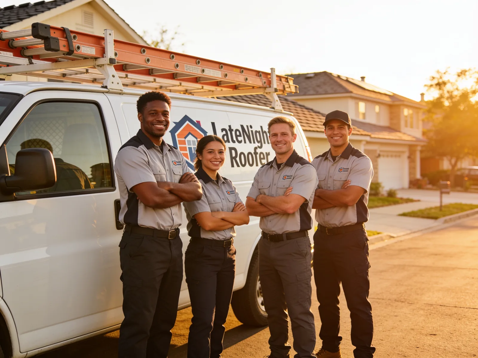 Emergency Roof Repair company in Call, TX